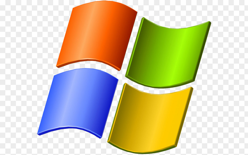 Microsoft Windows XP Service Pack 3 7 PNG