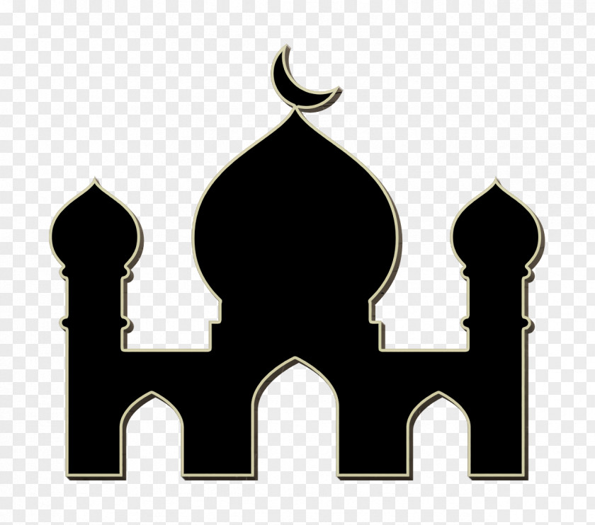 My Town Public Buildings Icon Mosque PNG