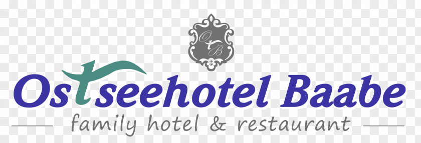 Ostseehotel Baabe -family Hotel & Restaurant- Logo Computer Font PNG