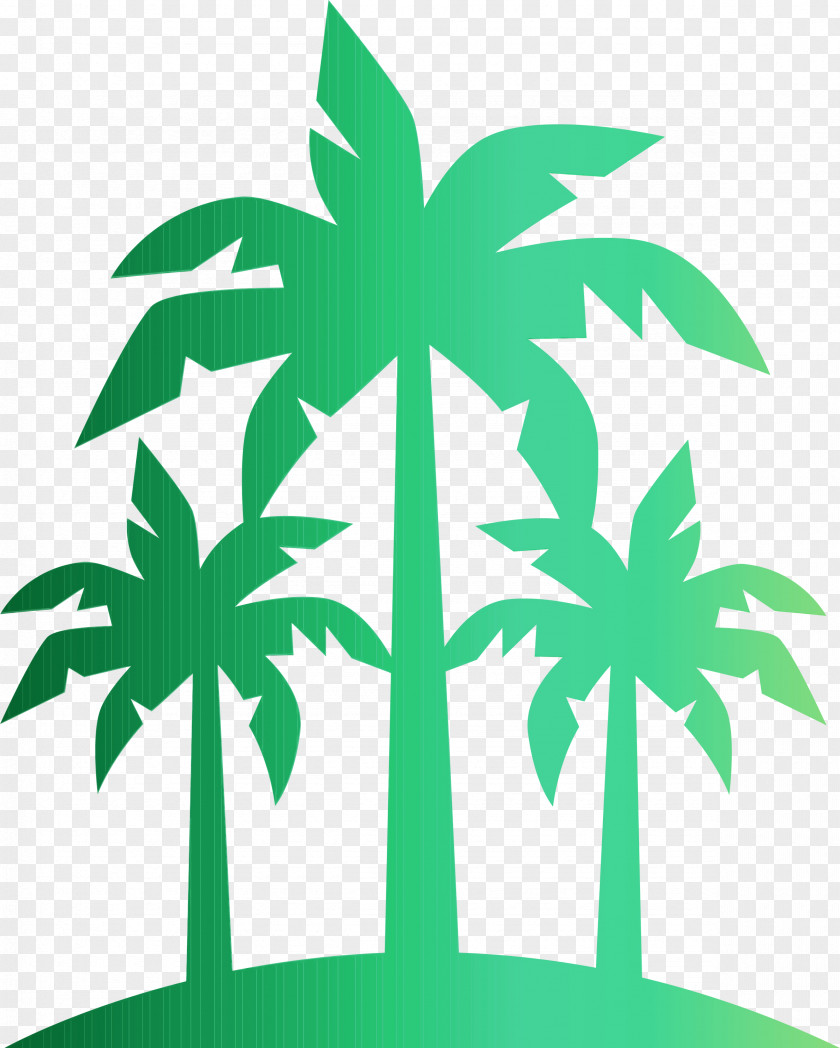 Palm Trees PNG