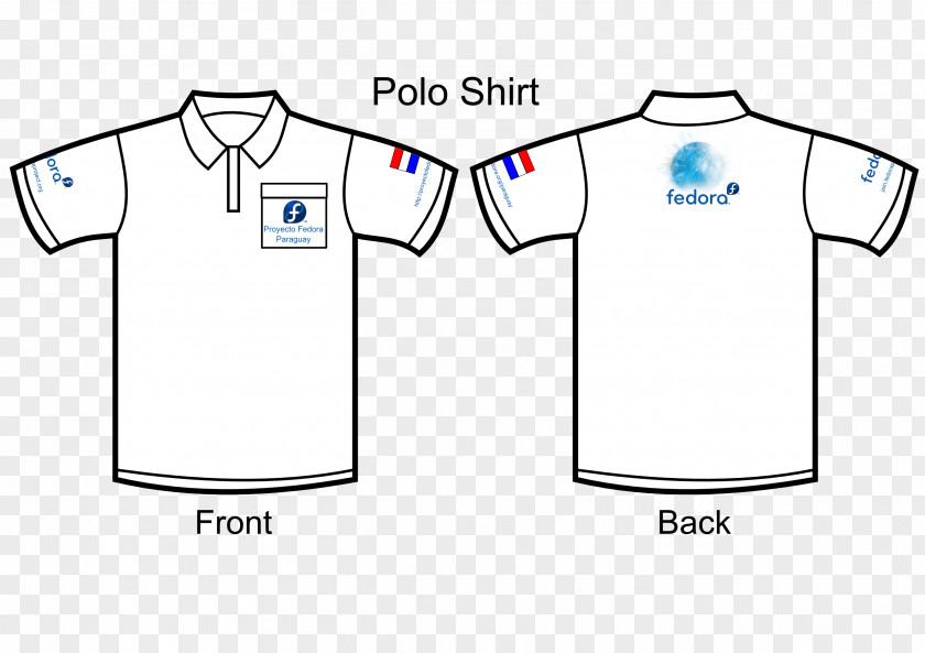 Polo Shirt T-shirt Template Clip Art PNG