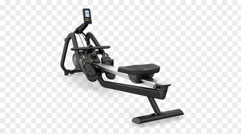 Rowing Indoor Rower Exercise Equipment Physical Fitness PNG
