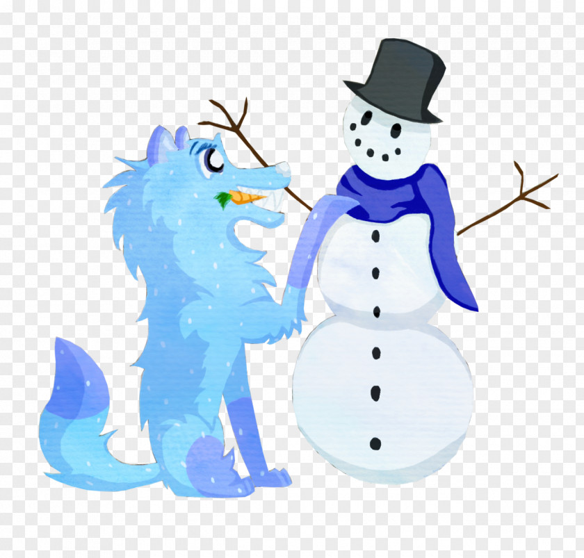 Second Day Of Christmas Animal Character The Snowman Clip Art PNG