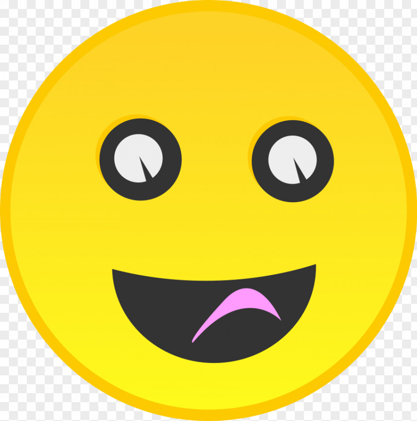 Smiley Emoticon Wink Clip Art PNG