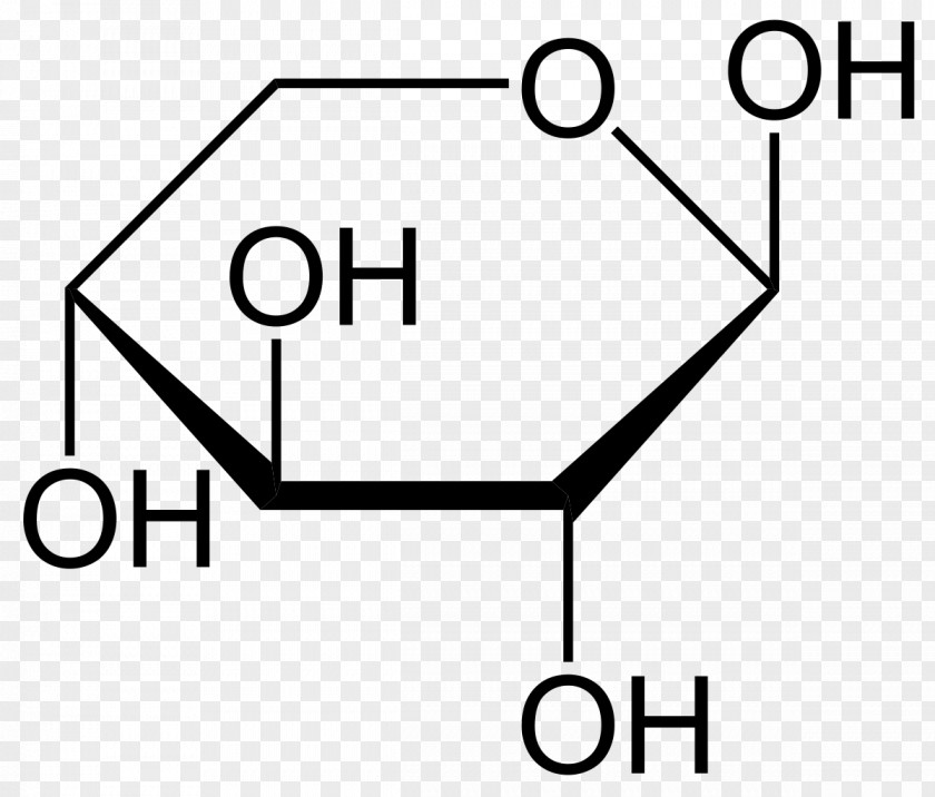 Sugar Maltose Xylose Chemistry Glycosidic Bond Anomer PNG