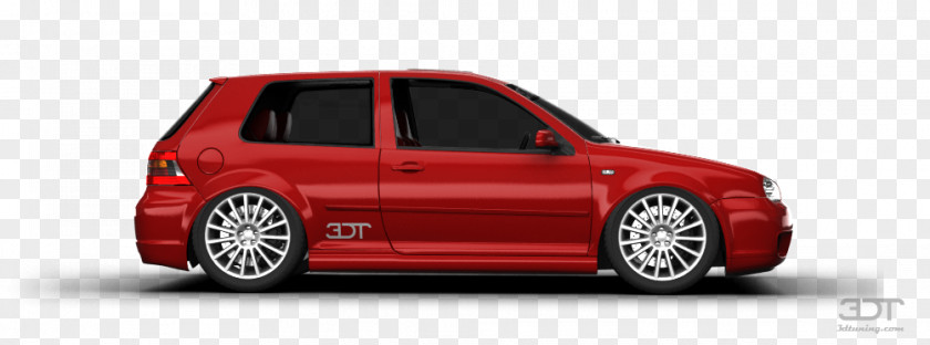 Volkswagen Golf Mk2 Alloy Wheel City Car Vehicle License Plates Compact PNG