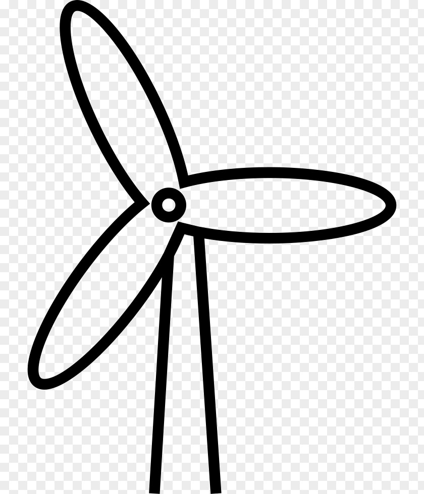 Windmill Wind Power Turbine Industry PNG