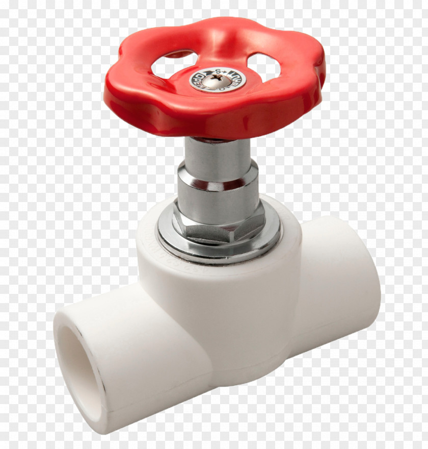 Brass Globe Valve Tap Absperrventil Ball PNG