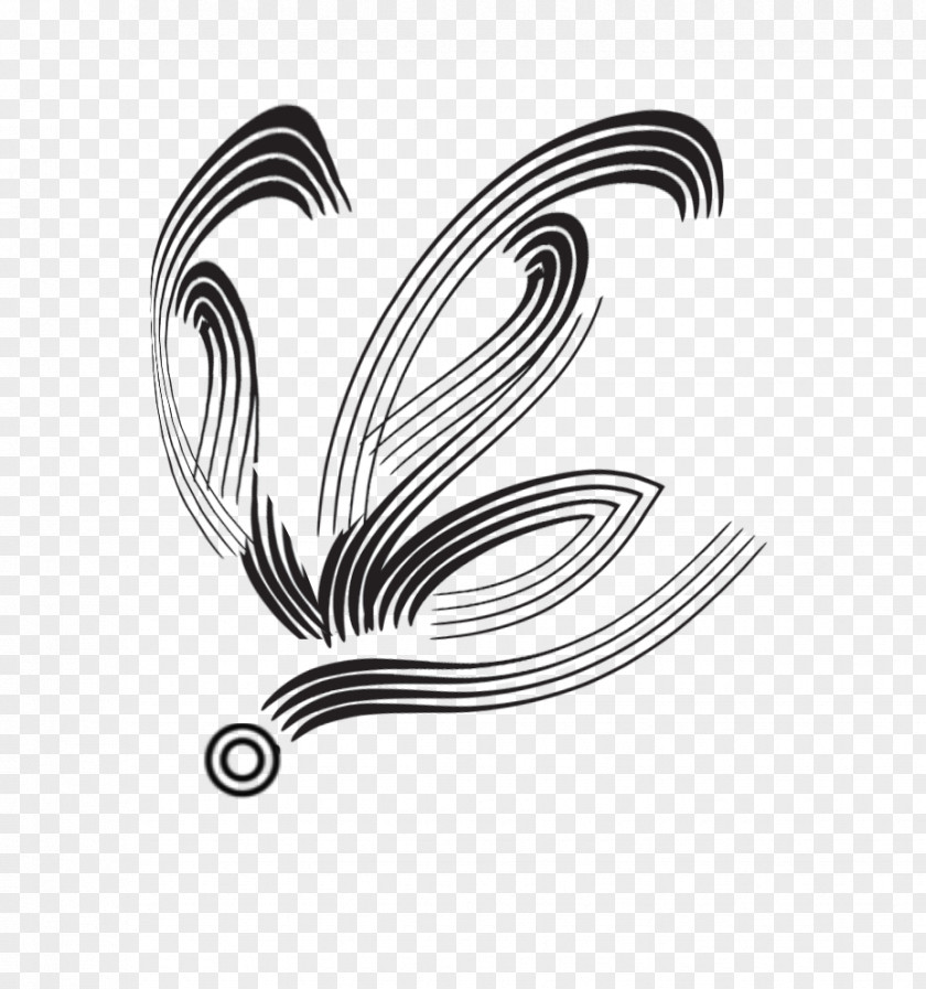 Butterfly Tattoo PNG