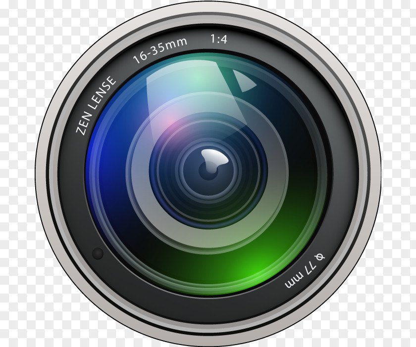 Camera Lens Photography PNG