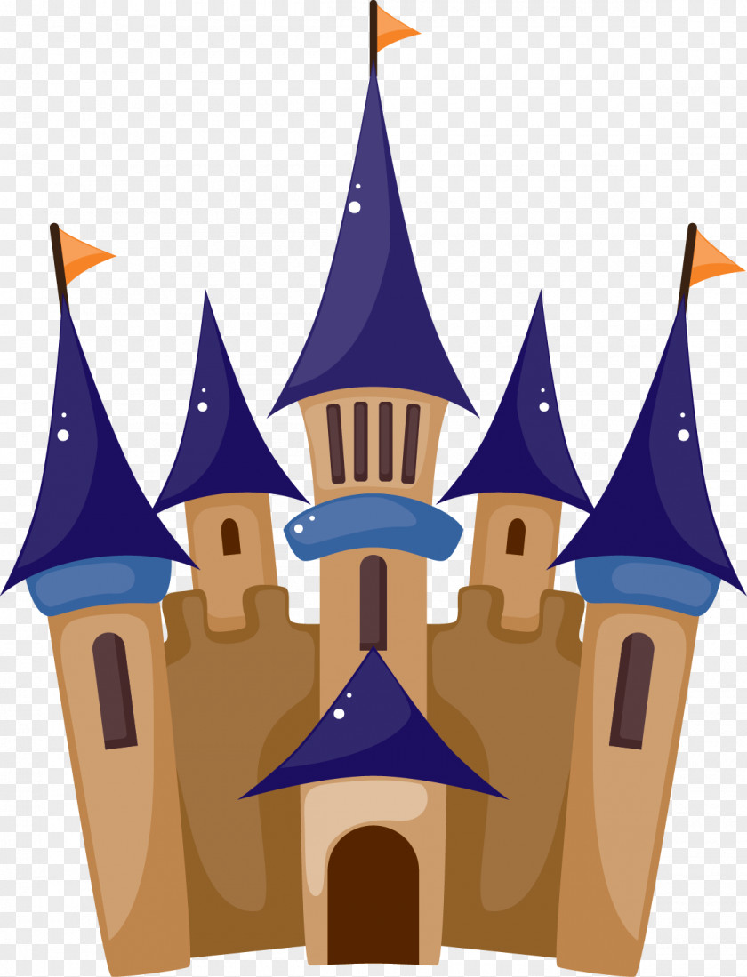 Castle Decoration Coloring Book Child Illustration PNG