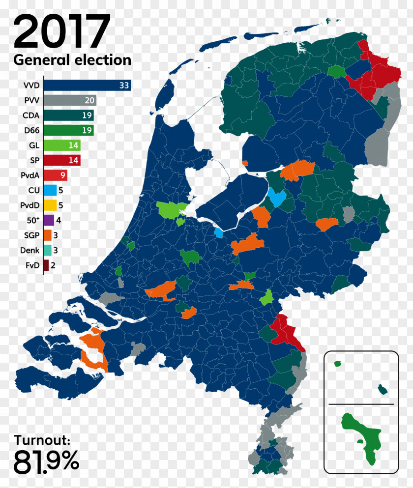 Dutch General Election, 2017 Netherlands 2006 2012 PNG