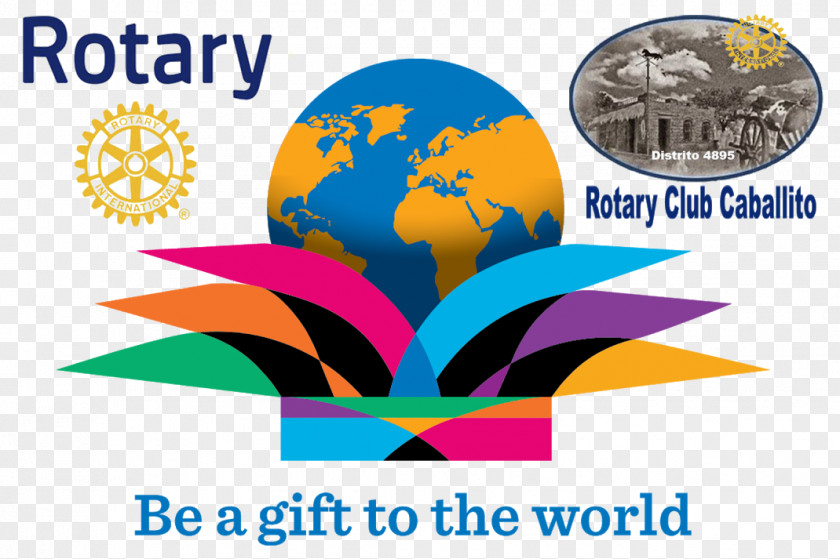 Gift Rotary International World Club Of Washington Organization PNG
