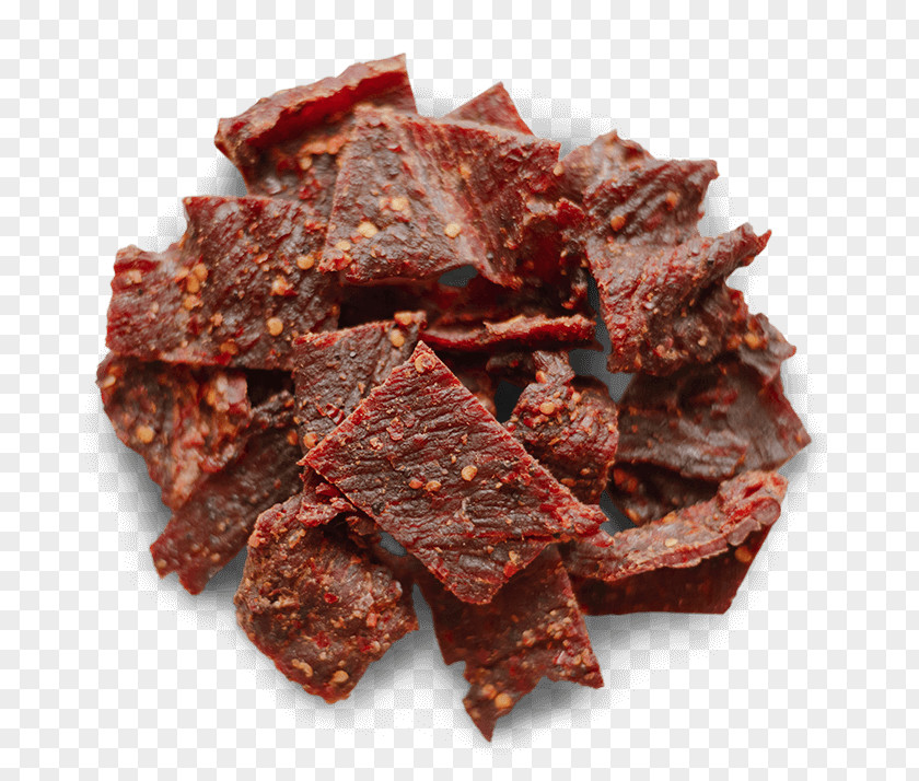 Jerky Free Download Beef Almond Nuts Sugar PNG