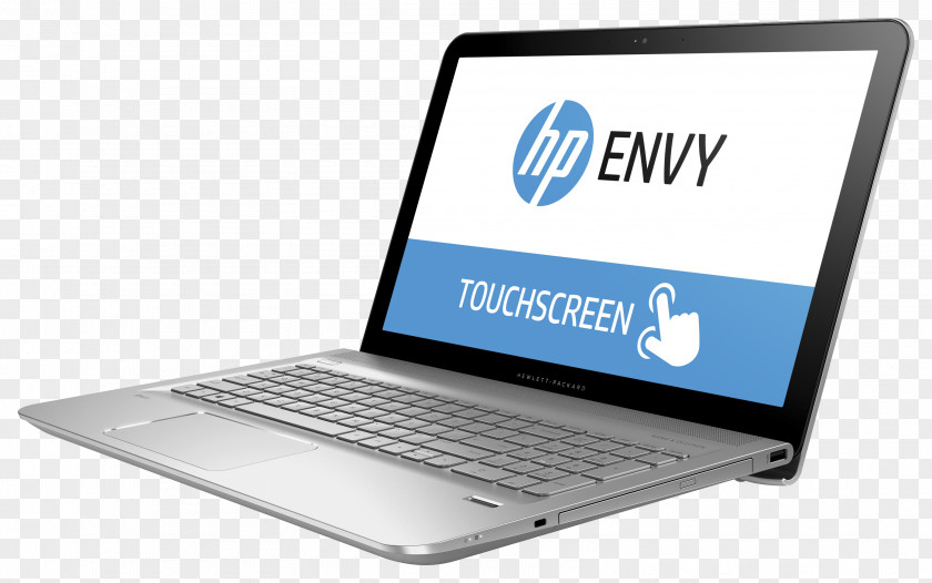 Laptop Hewlett-Packard Intel Core HP Envy PNG