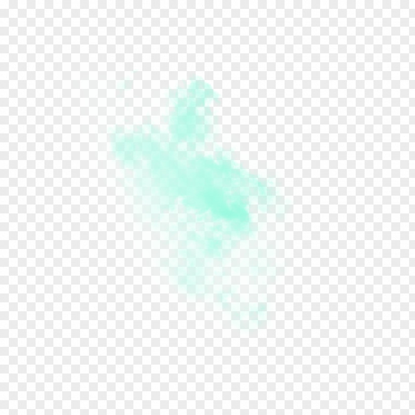 Light Blue Fog PNG