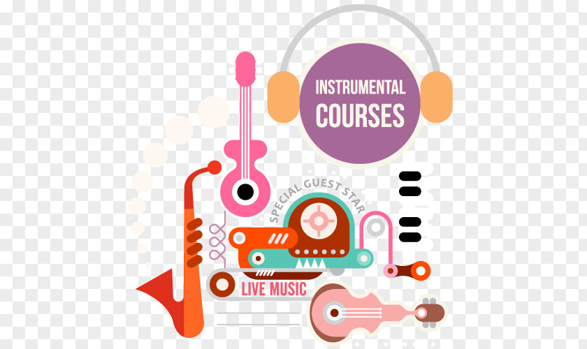 Music Festival Instrumental PNG festival Instrumental, Lesson clipart PNG