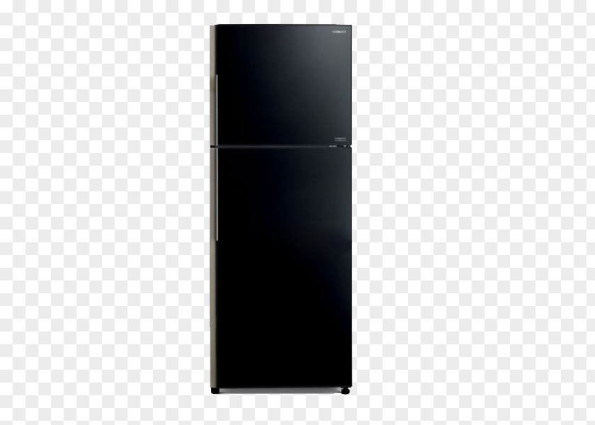 Refrigerator Auto-defrost Hitachi Freezers Chiller PNG