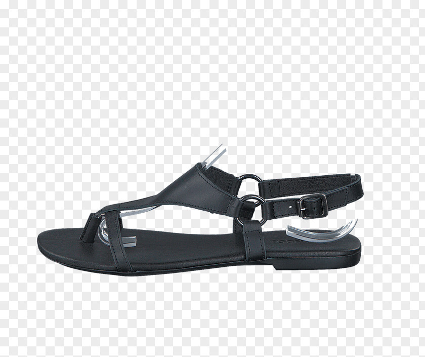 Sandal Shoe Strap Bianco Leather PNG