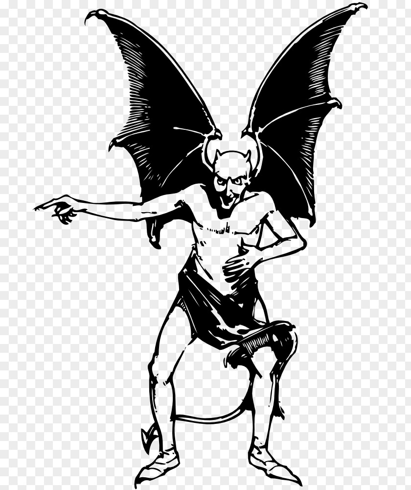 Satan Lucifer Devil Clip Art PNG