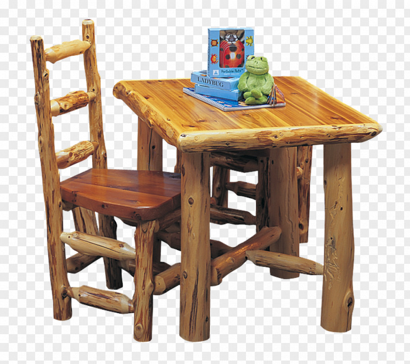 Table Chair Bunk Bed Furniture PNG