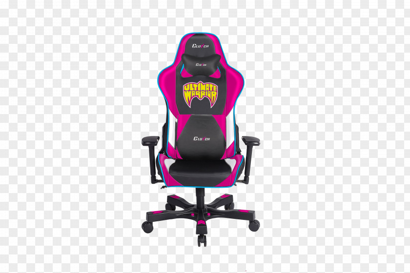 The Ultimate Warrior Car Gaming Chair Clutch Chairz USA Game PNG