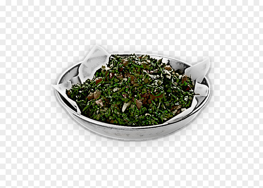Tieguanyin Leaf Vegetable Tableware PNG