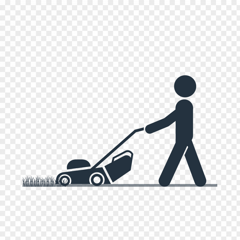 Tillage Equipment Tools Silhouettes Pictogram Illustration PNG