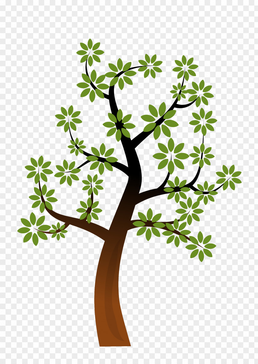 Tree Branch Public Domain Clip Art PNG
