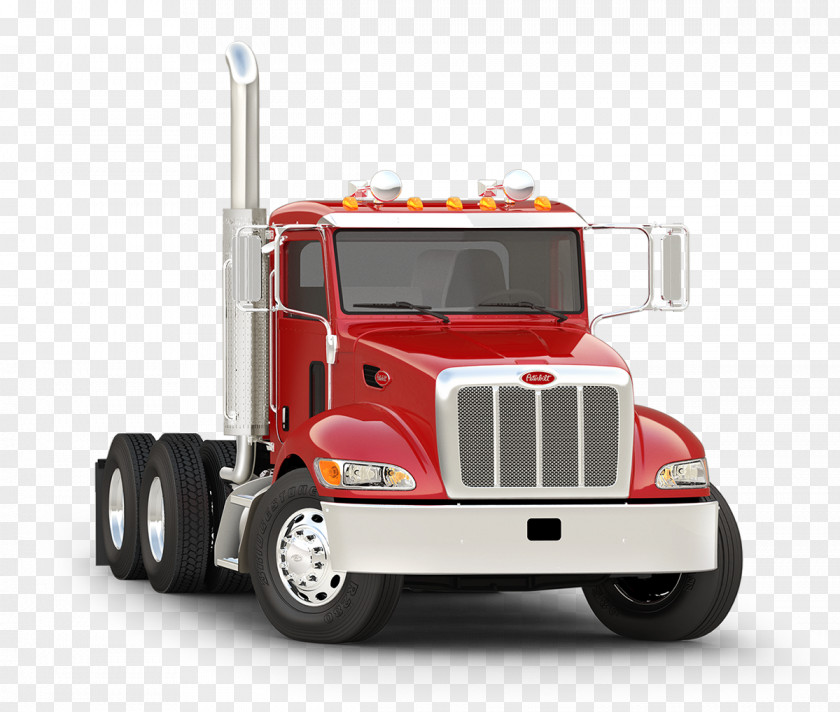 Truck Peterbilt 379 Paccar American Simulator PNG