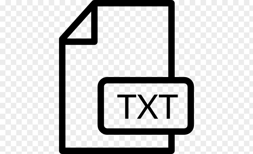 TXT File Text Comma-separated Values PNG