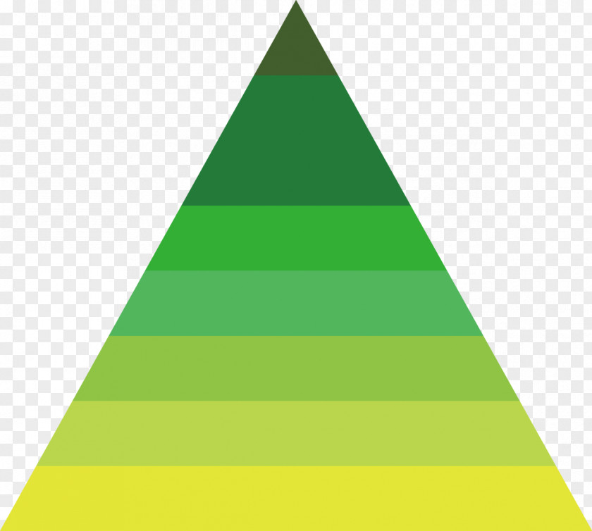 Vector Creative Design Dark Green Triangle Diagram Statistics Data PNG