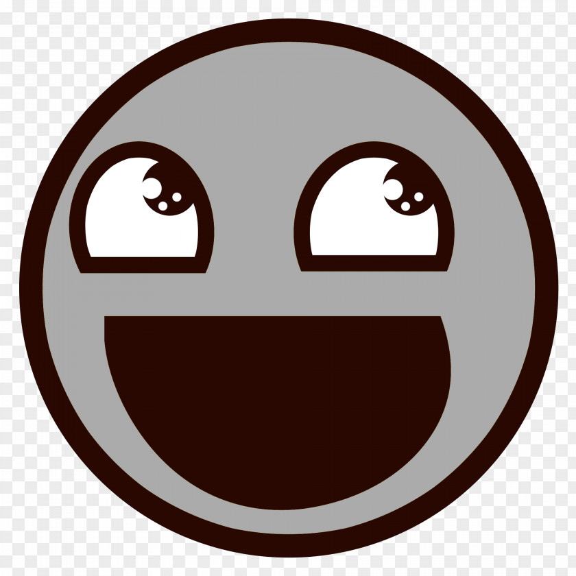 Awesome Smiley YouTube Desktop Wallpaper Face Clip Art PNG