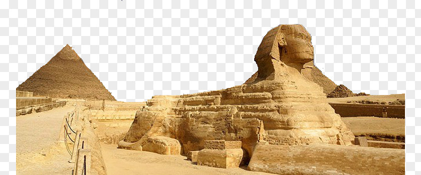 Egyptian Pyramids Great Sphinx Of Giza Temple Edfu Pyramid Cairo Nile PNG
