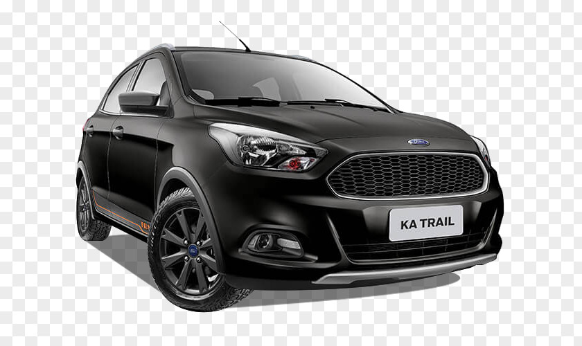 Ford Motor Company Ka Freestyle Car PNG