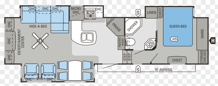 House Floor Plan Architecture Campervans Jayco, Inc. Interior Design Services PNG