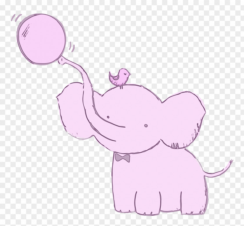 Indian Elephant PNG