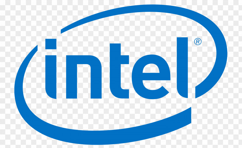 Intellogotype Intel Logo PNG