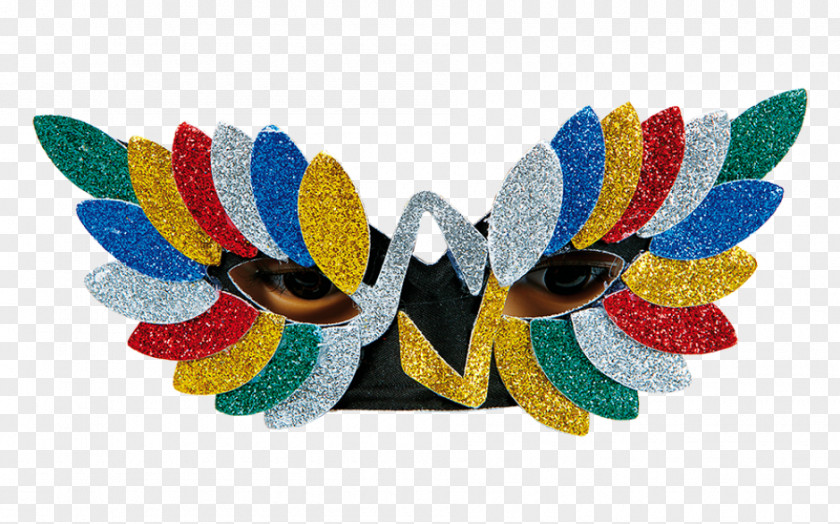 Mask Carnival Brazilian Costume PNG