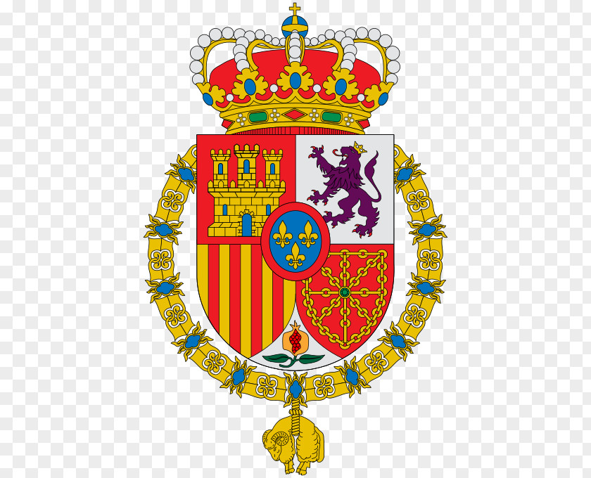 Monarchy Of Spain Constitutional PNG