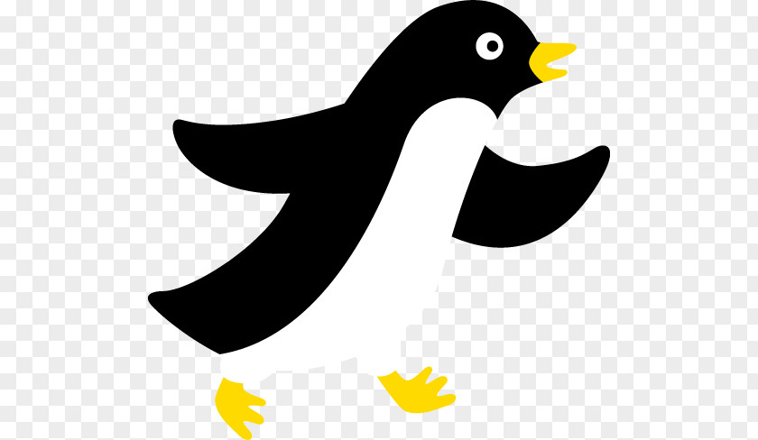 Penguin Clip Art Bird Beak Cartoon PNG