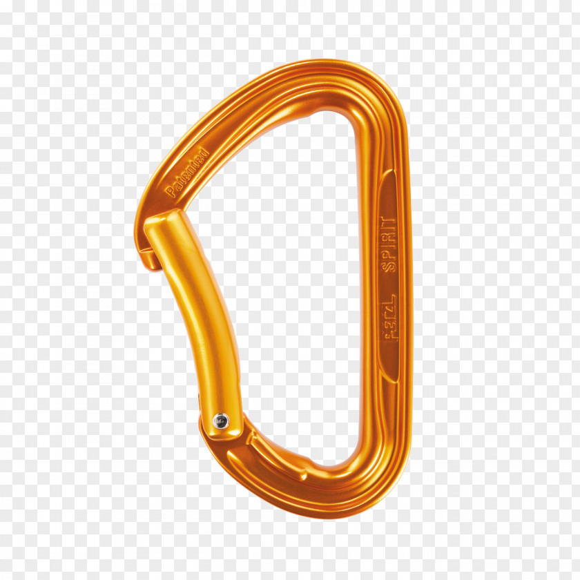 Petzl Rock-climbing Equipment Carabiner Quickdraw PNG