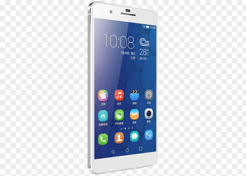 Smartphone Huawei Honor 6 4X LTE PNG