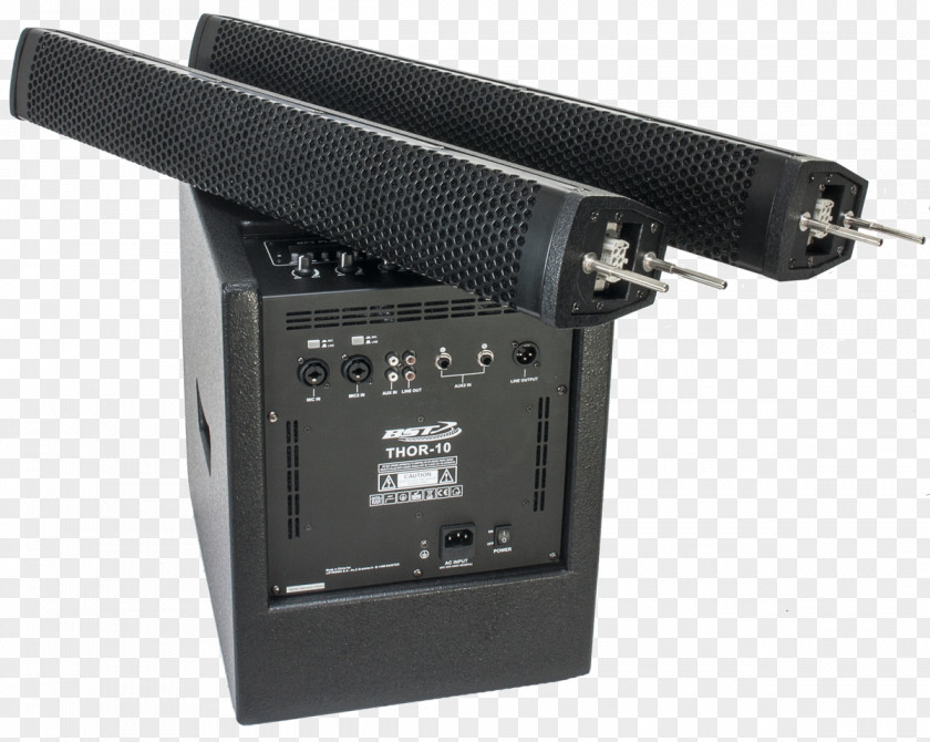 Thor Sound Reinforcement System Disc Jockey Amplificador Loudspeaker PNG