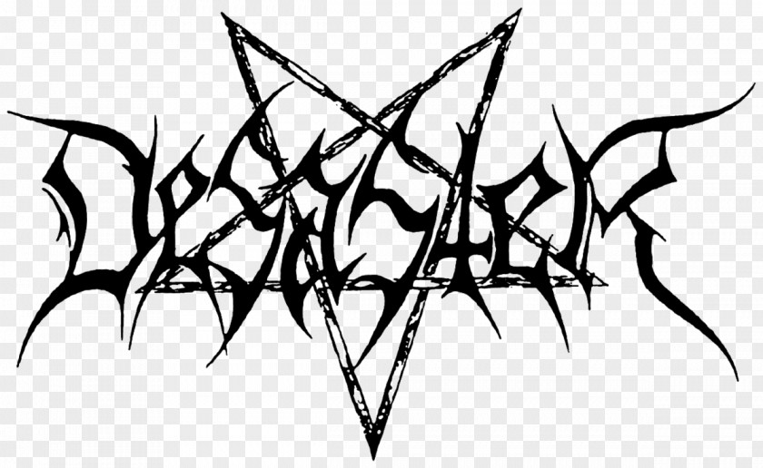 Venom Band Logo Desaster Black Metal Thrash The Oath Of An Iron Ritual Heavy PNG