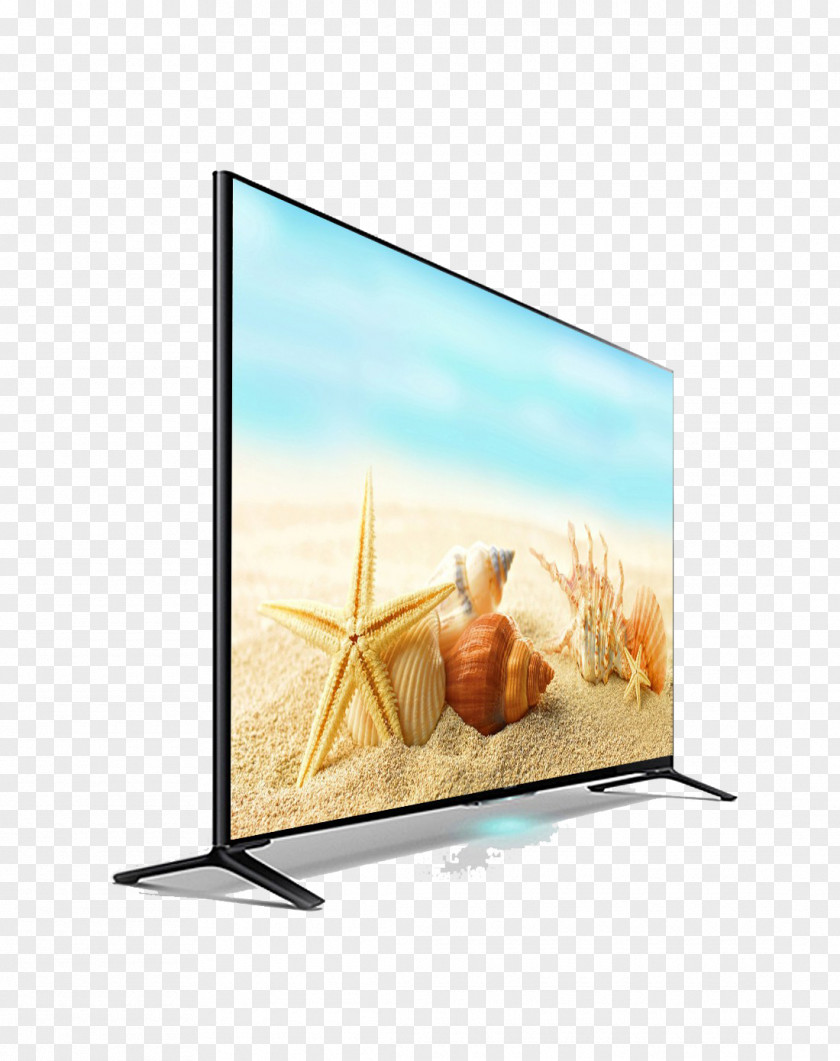 4K Hard Screen LCD TV Personas High-definition Television Resolution Light Liquid-crystal Display PNG