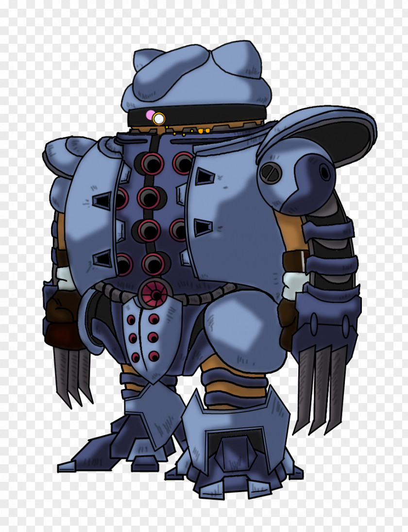 ARUM Drawing Military Robot Costume Cartoon PNG