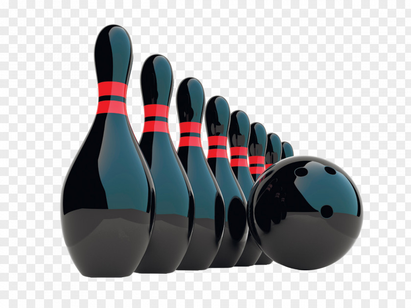 Bowling Ten-pin Ball Game Sport PNG