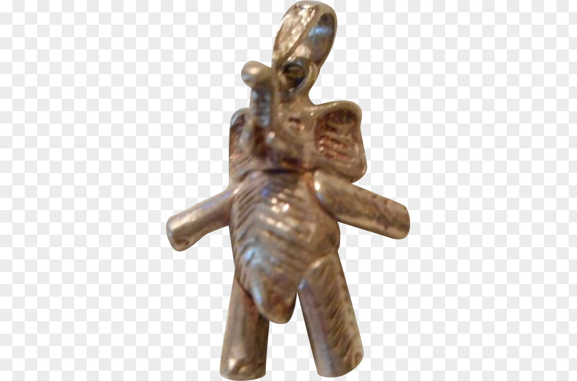 Bronze Sculpture 01504 PNG