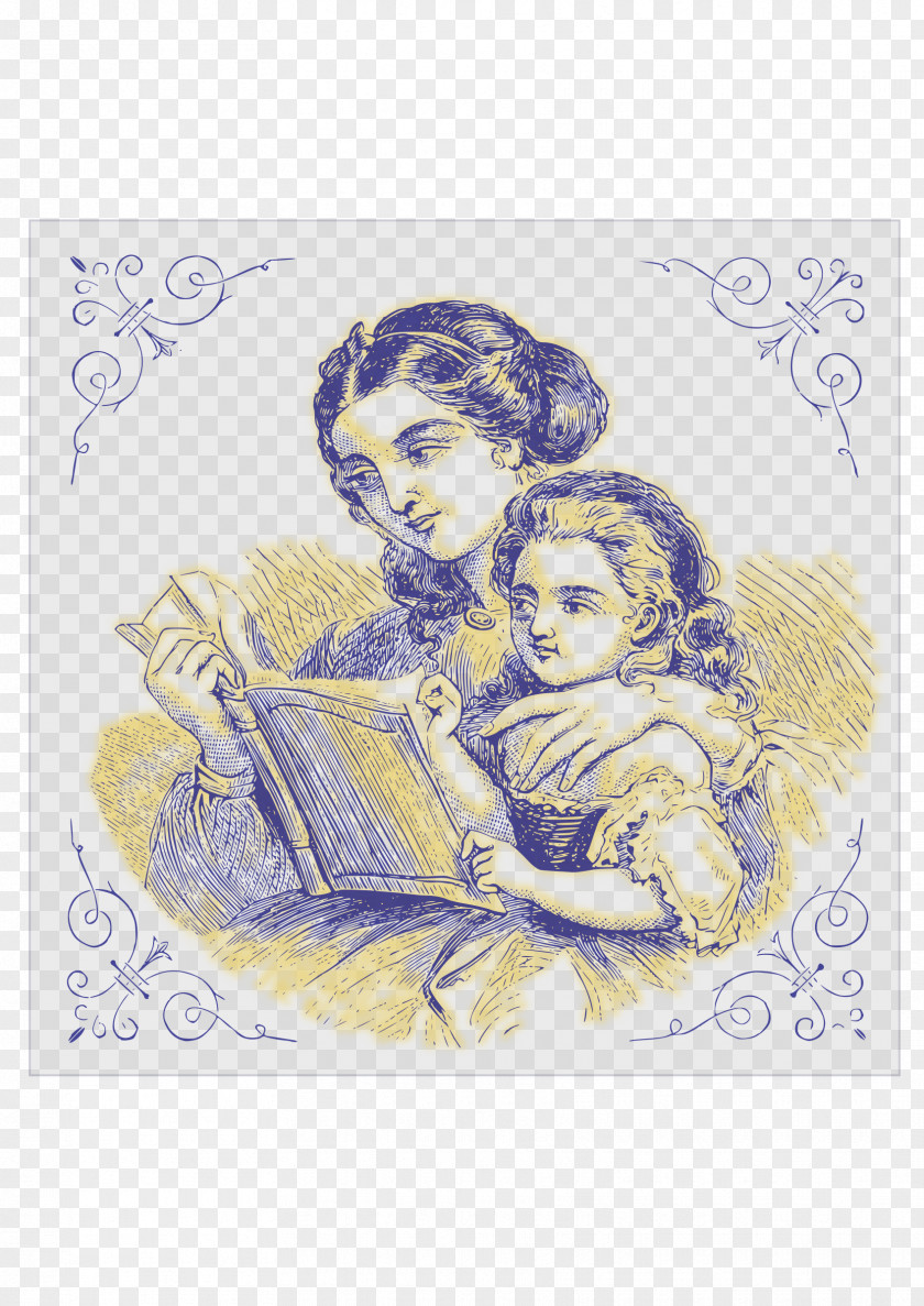 Child Mother And Woman PNG